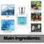 Glamor Perfume, Refreshing Mild Not Pungent Long - Lasting Fragrance Natural Fragrance Dating Niche Perfume - Korvel
