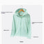 Premium Ice-Silk Sun-Protective Jacket for Outdoor Activities