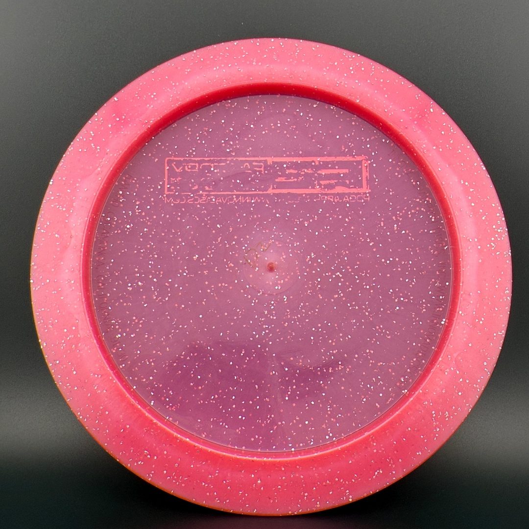 Metal Flake Champion Corvette - F2 Disque de Golf