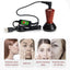 Hot Compress Bian Stone Facial Gua Sha V Face Massager Guasha Stone Wrinkle Remover Face Stone Massager - Korvel