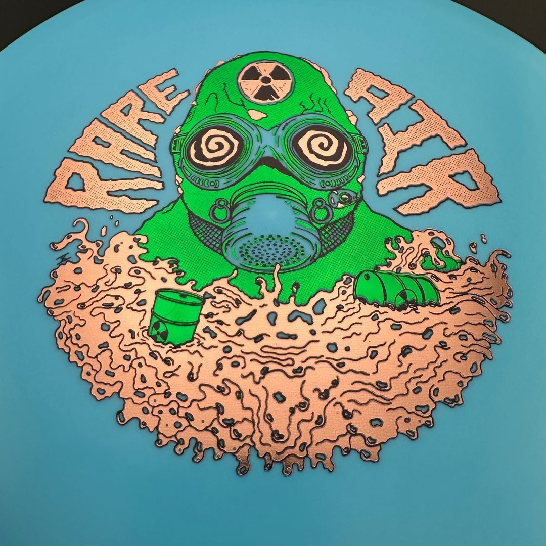 Apex Bobcat - Ultra-Lightweight - RADioactive Edition - Korvel