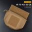 Tactical Hunting Vest with Drop Pouch for Outdoor Sports
