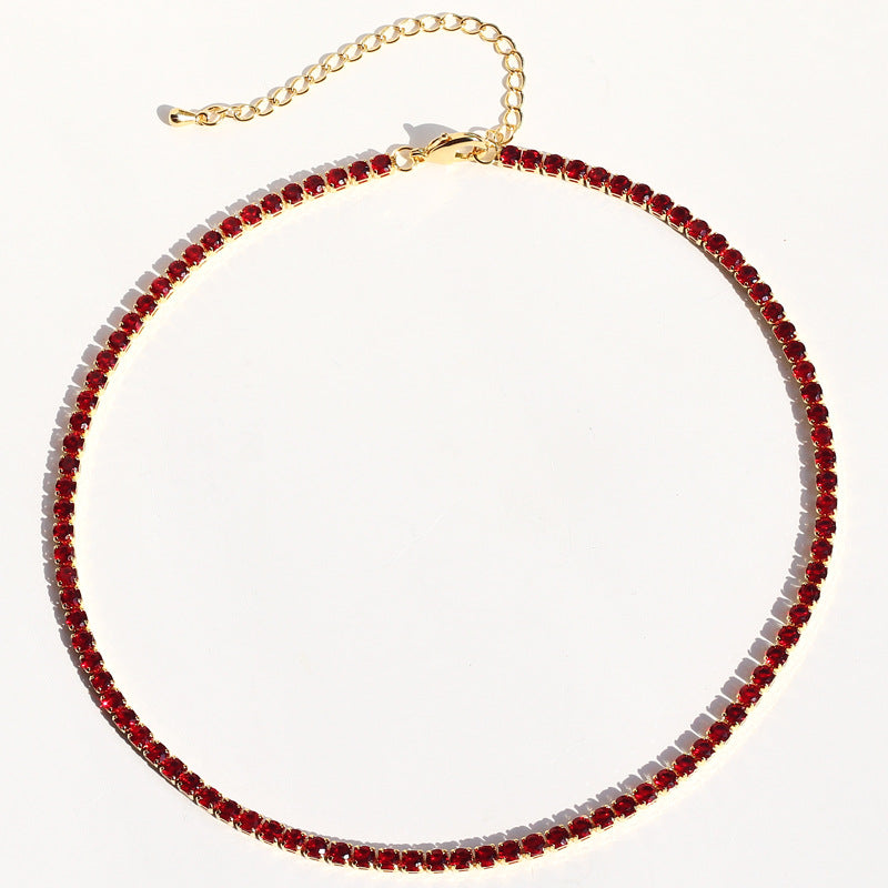European and American hip-hop necklace popular accessories - Korvel