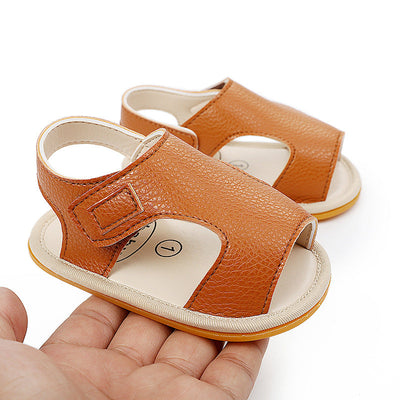 Baby Boy Summer Sandals - Breathable Toddler Shoes