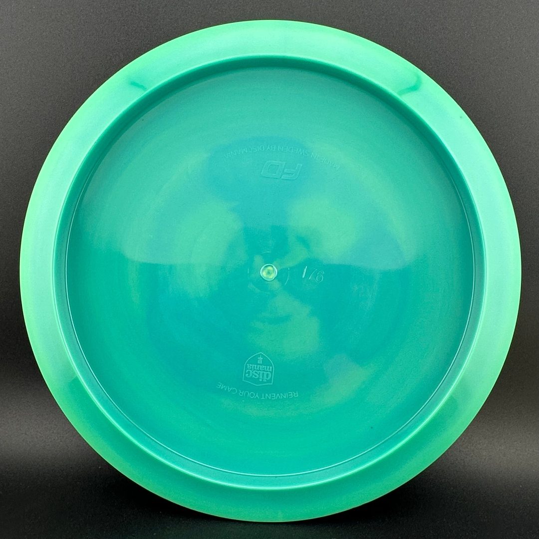 Swirl S-Line FD - Harry Chace 2025 Team Series Disc