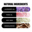 Natural Aromatherapy Candle for a Romantic Atmosphere