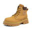 Genuine Leather Women's Thick Bottom Martin Boots