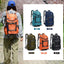 30L Oxford Cloth Hiking Backpack for Outdoor Adventures