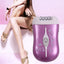 3in1 two speed electric epilator women hair removal set bikini trimmer female epilator facial depilation depilatory 220-240V - Korvel
