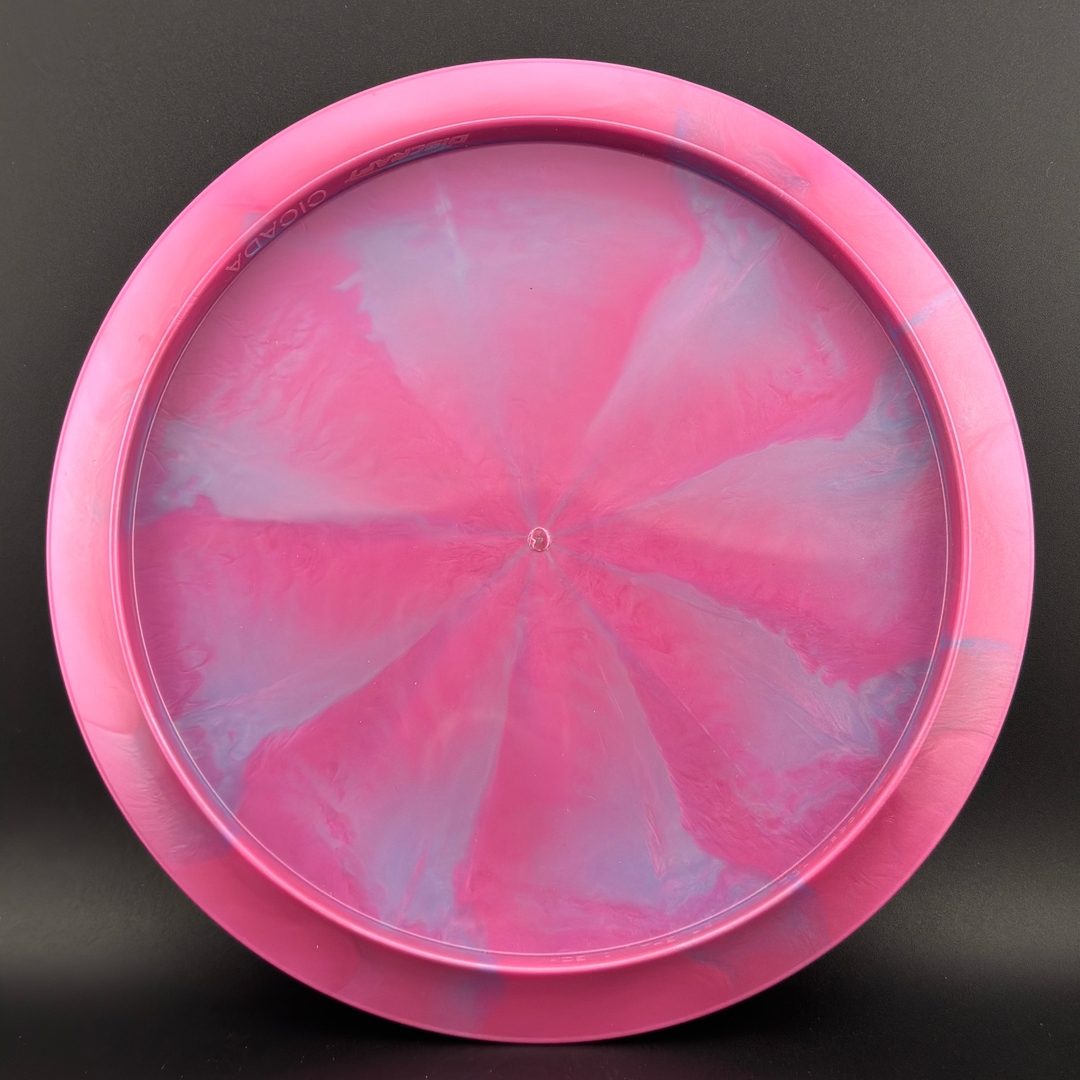Conducteur de Disc Golf Cicada en Titane Tourbillon