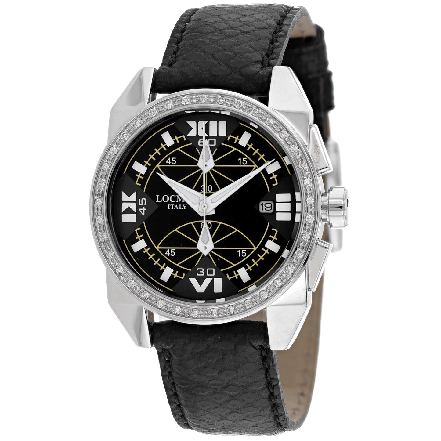 Locman Women's Diamond Cavallo Pazzo Watch