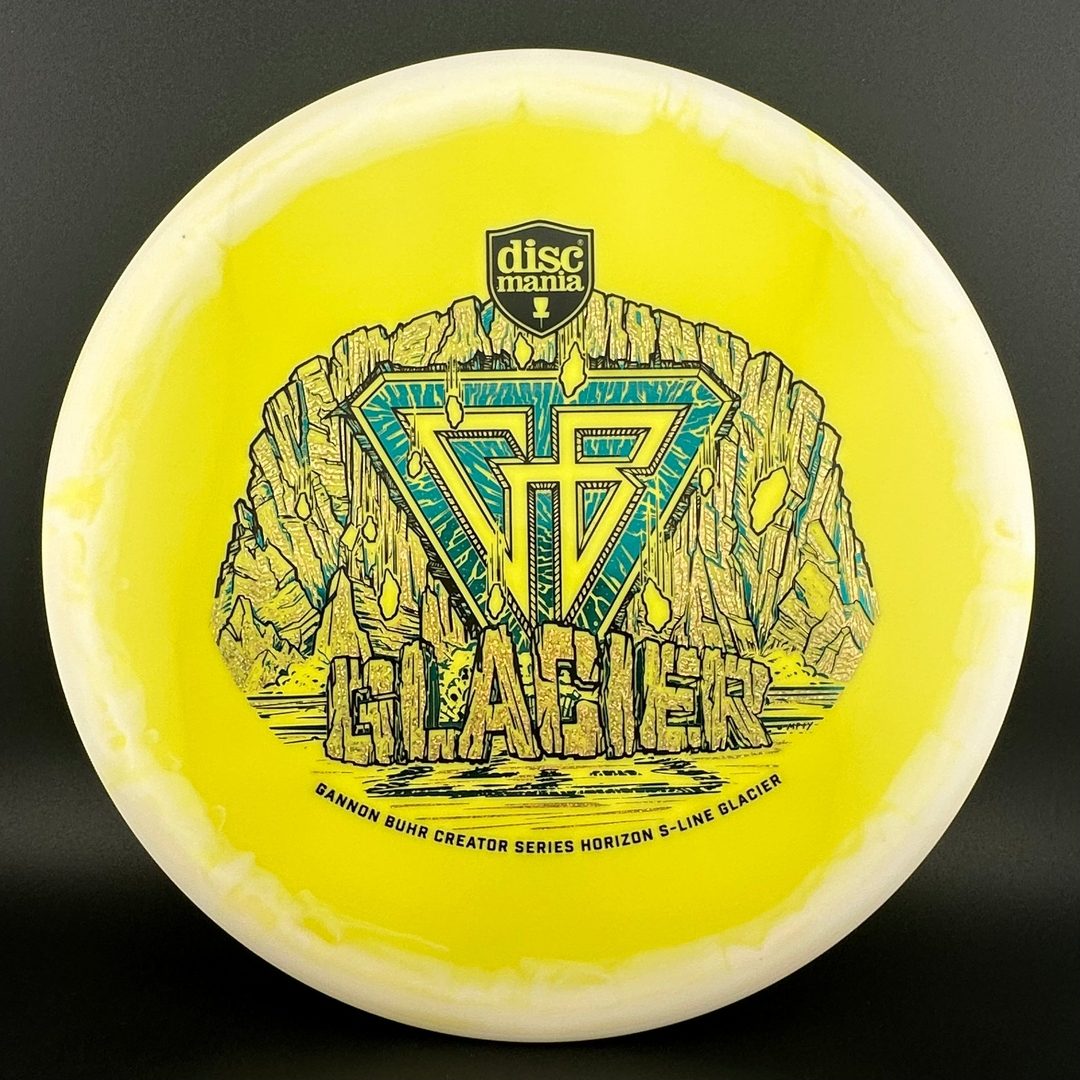 Horizon S-Line Glacier - Gannon Buhr Creator Series Disc