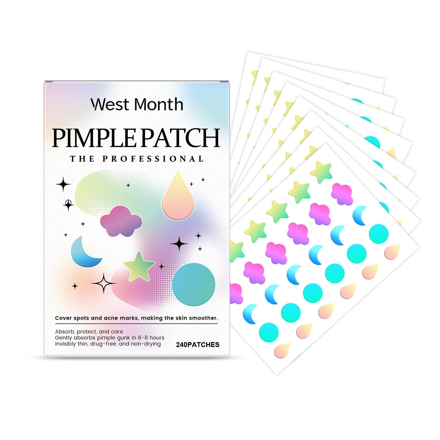 Color Cover Acne Patch - Gentle Skin Care Solution