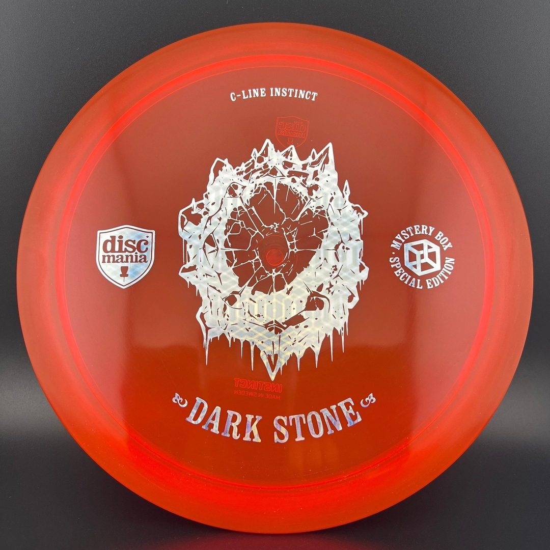 C-Line Instinct - Dark Stone MB '23 Disc Golf Driver