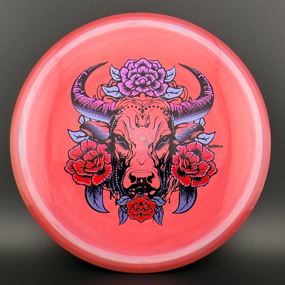 Disque Axiom Prism Neutron Trance - Édition Bulls Eye