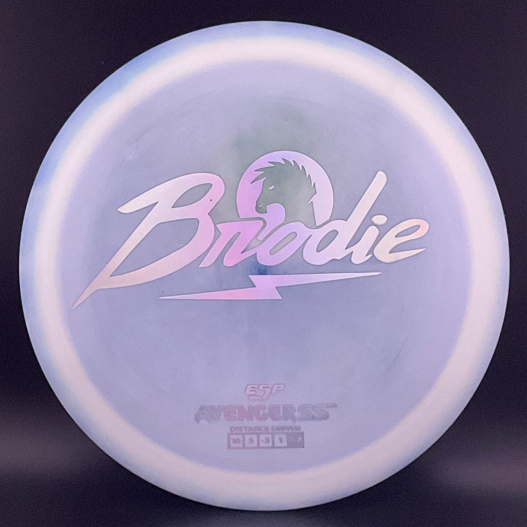 ESP Avenger SS - Darkhorse 2020 Limited Edition Disc Golf Disc
