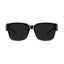 Lunettes de soleil premium à verres réfléchissants pour hommes