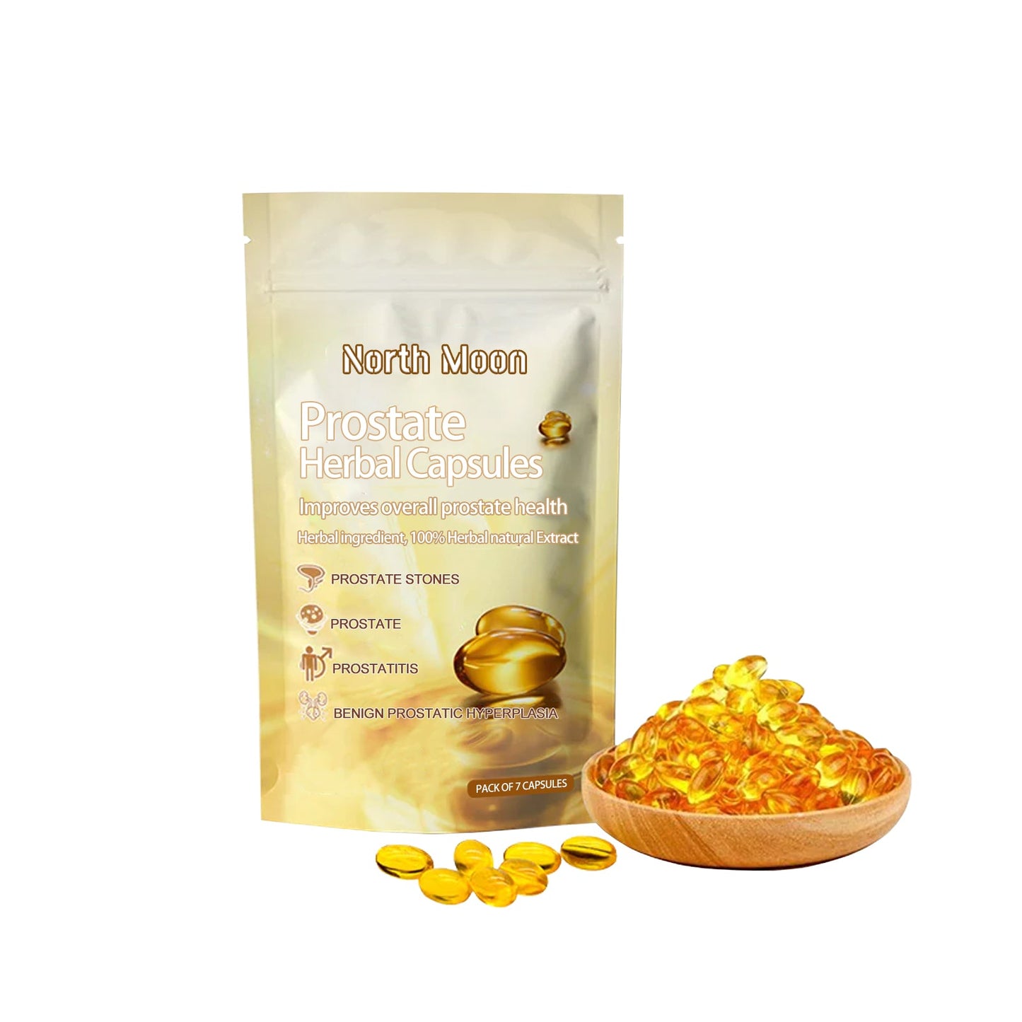 Qianliekang Capsule for Enhanced Male Wellness