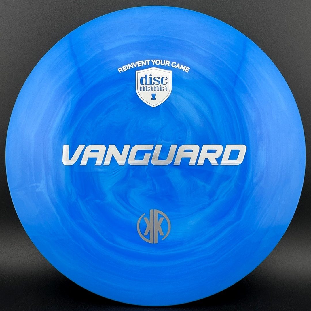 Swirly S-Line Vanguard - Kyle Klein Creator Series Disc