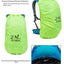 Mochila de Senderismo Impermeable Premium - Bolsa Deportiva de Doble Hombro