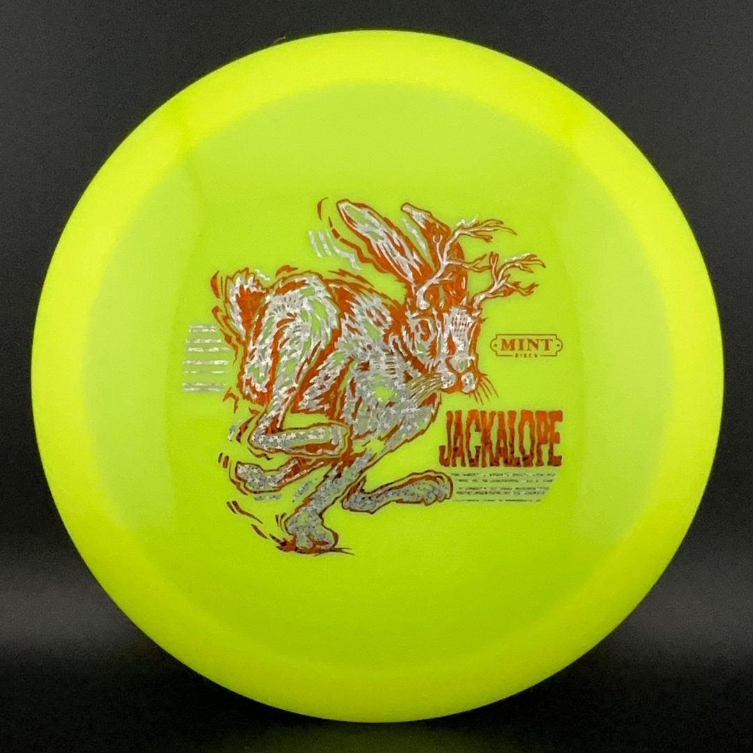 Disque Mint Discs Soft Apex Jackalope Fairway Driver
