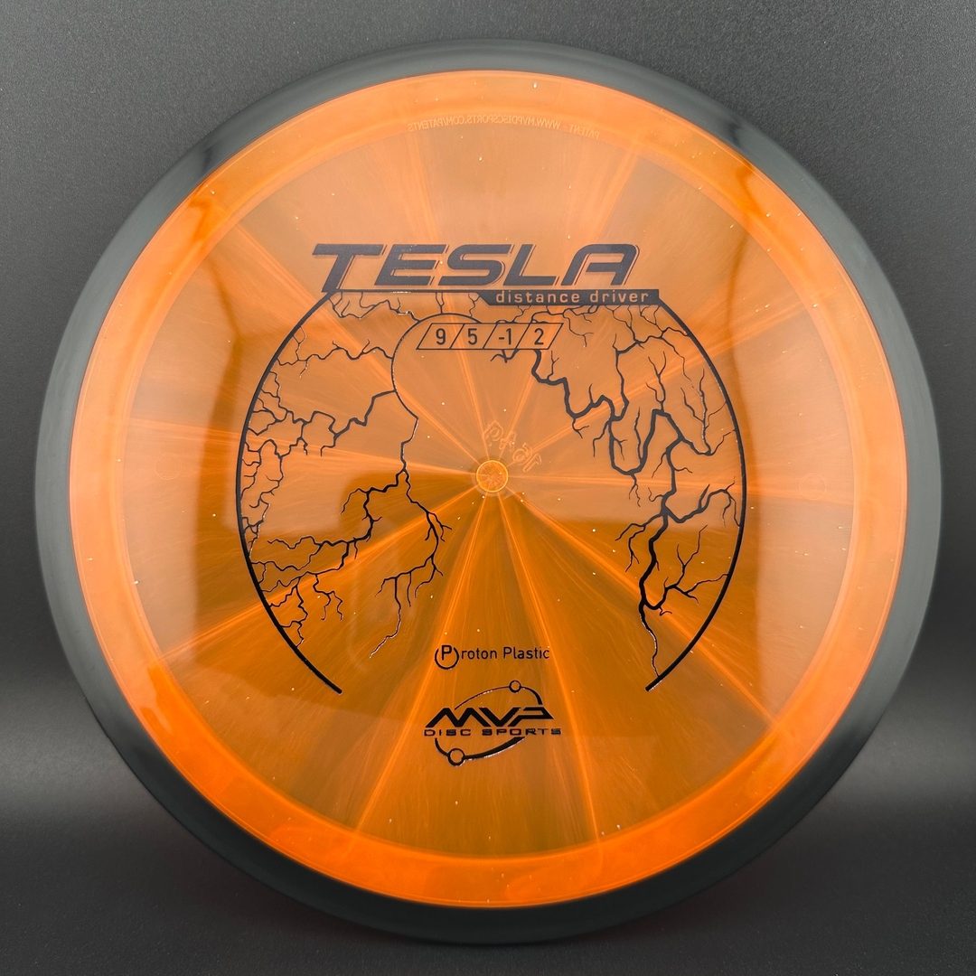 MVP Proton Tesla Disc Golf Driver