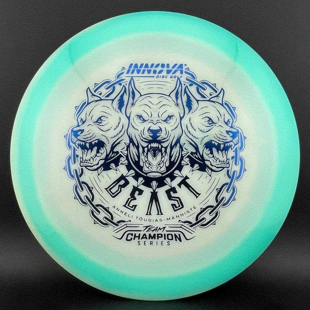 Proto Glow Halo Star Beast - Disque de Golf Disc Driver de la Série Tour 2026