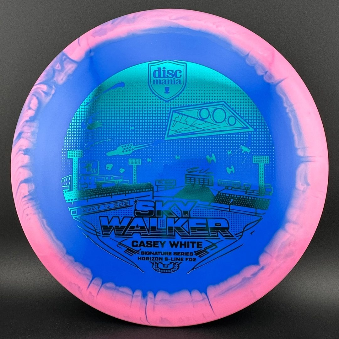 Horizon S-Line FD2 - Série Signature Casey White Disque de Golf