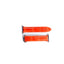 Orange Glazed Alligator Apple Watch Band