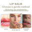 Lip Balm, Fade Lip Lines Anti Cracking And Peeling Hydrating Plentiful Water Embellish Lip Care - Korvel