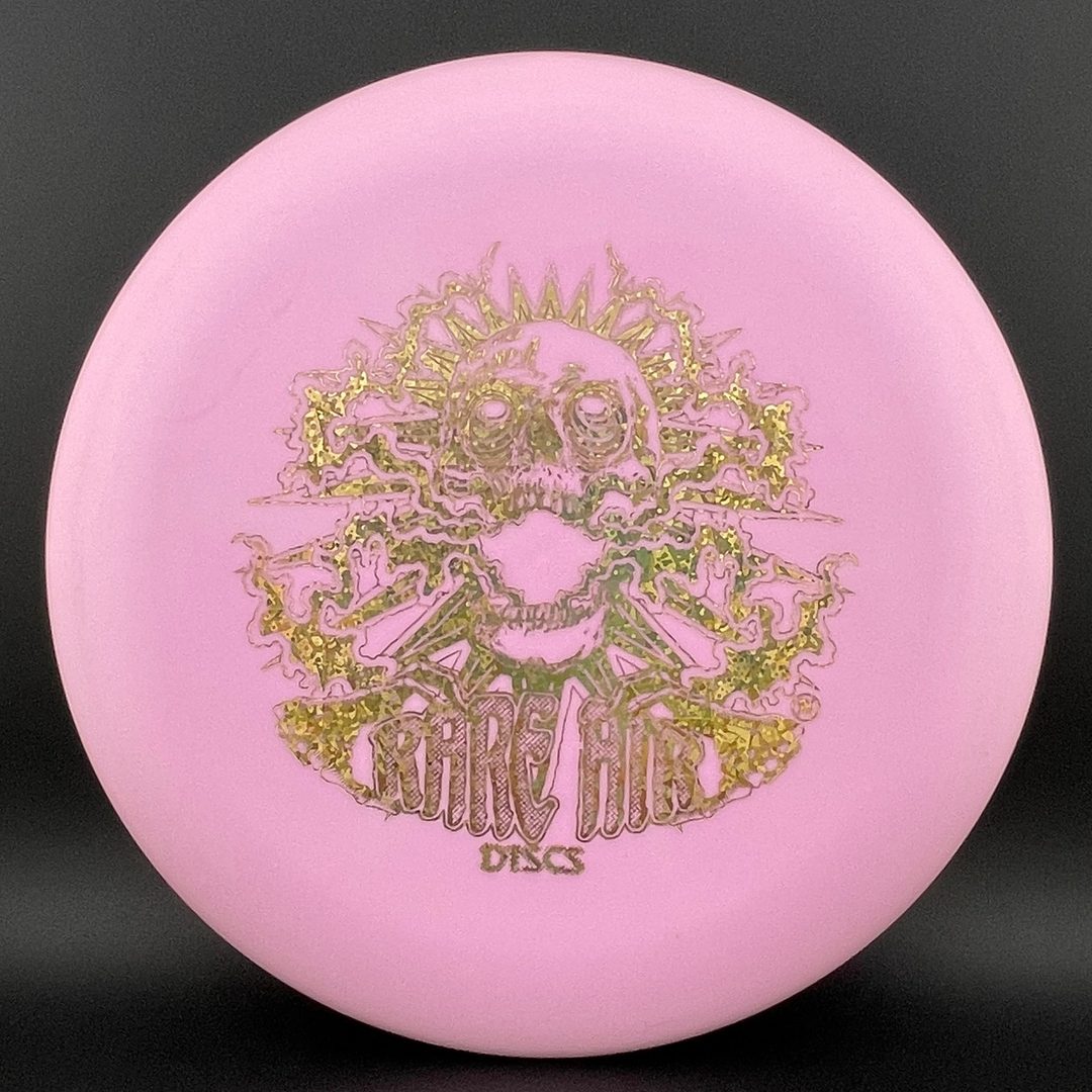D-Line P2 (Flex 2) - Sello de Calavera RAD Personalizado