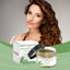 Batana Oil Hair Mask Improves Hair Quality Dry Hair, Moisturizing And Smoothing Hair Care Hair Mask - Korvel