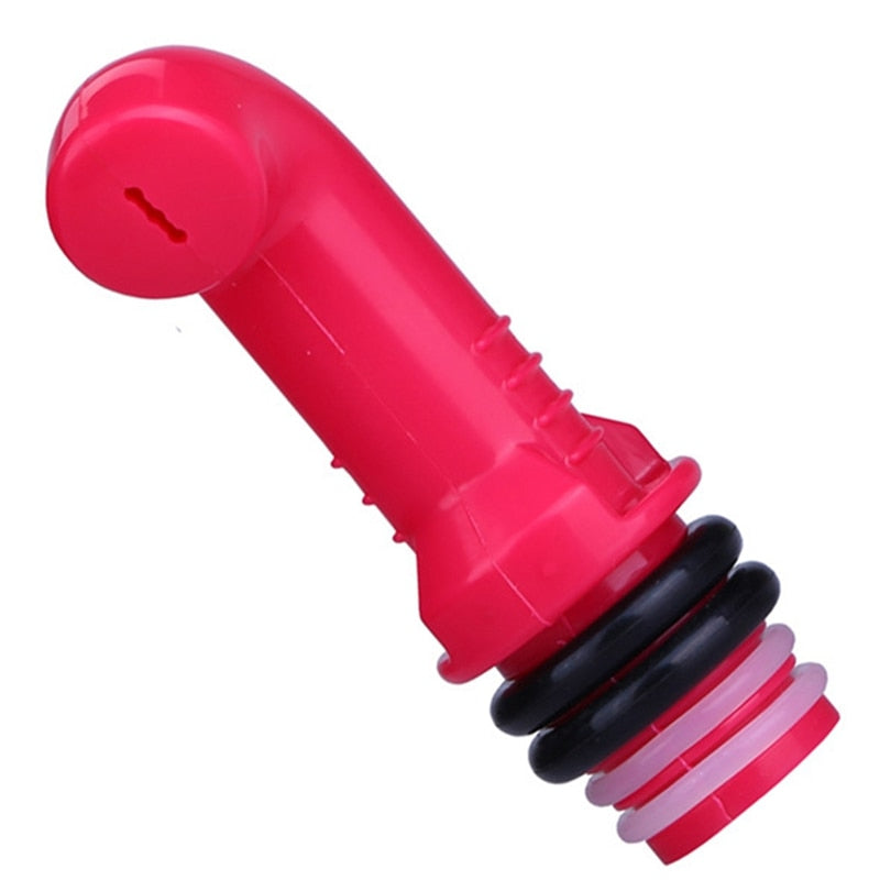 Portable Travel Bidet Cleaner - Manual Hygiene Wash Nozzle