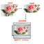DIY Personalized Photo Picture Frame Making Titanium Steel Watch Band Chain Fashion Splicing Modular Bracelet - Korvel
