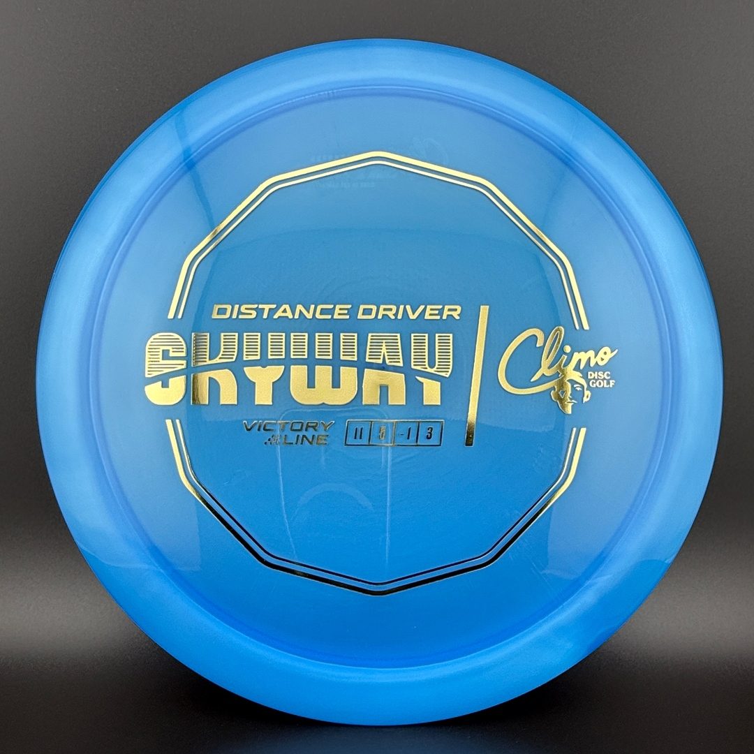 Victory Line Skyway Disc Golf Driver