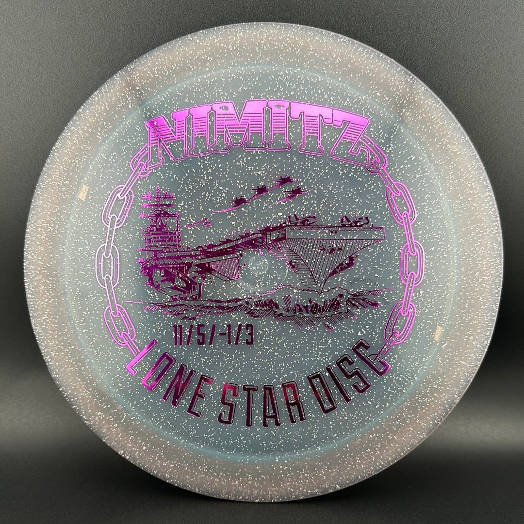Founders Nimitz - Ship Stamp Disc Golf Driver