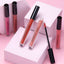 Niceface New Quality Lip Glaze Velvet Matte Lip Glaze Set Matte Non-stick Cup Holder Liquid Lipstick - Korvel