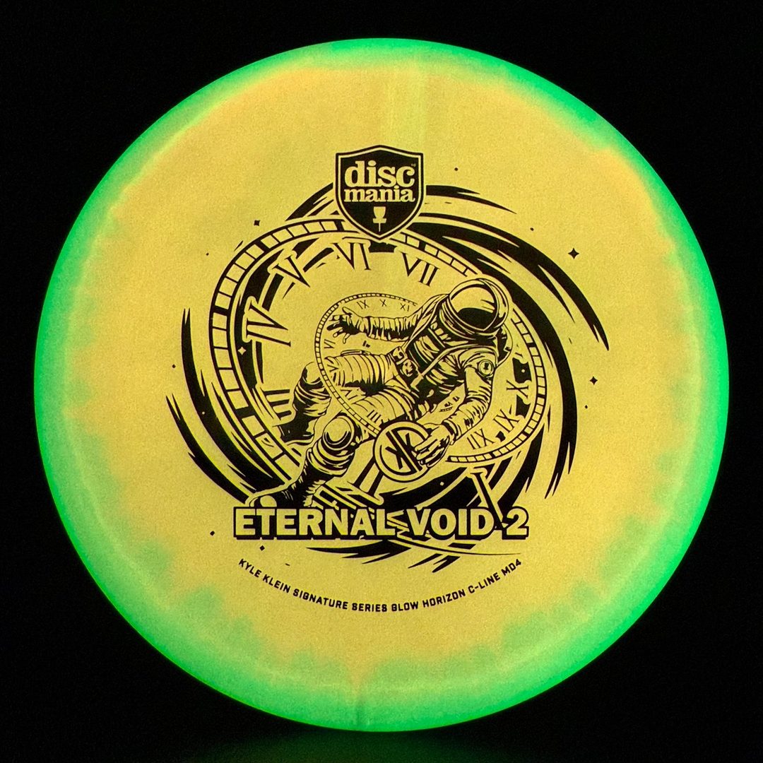 Glow Horizon C-Line MD4 - Vacío Eterno 2 - Serie de Firma de Kyle Klein