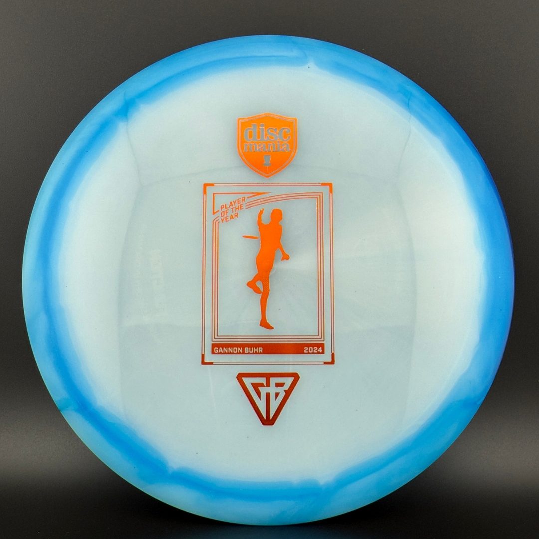 Alloy Function - Gannon Buhr POTY Disc Golf Driver