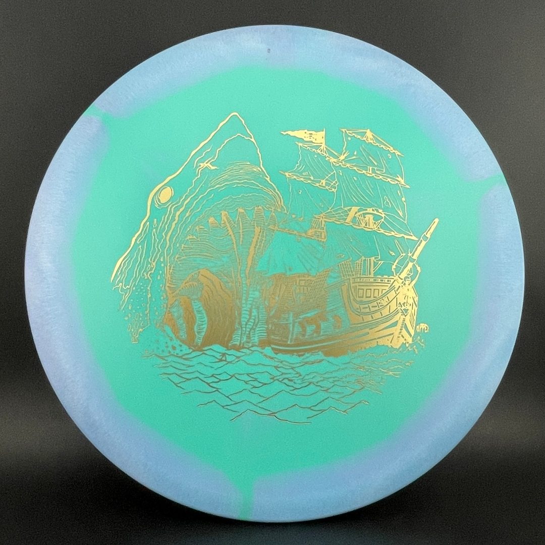 Halo S-Blend Anubis - Disco de Golf de Edición Limitada