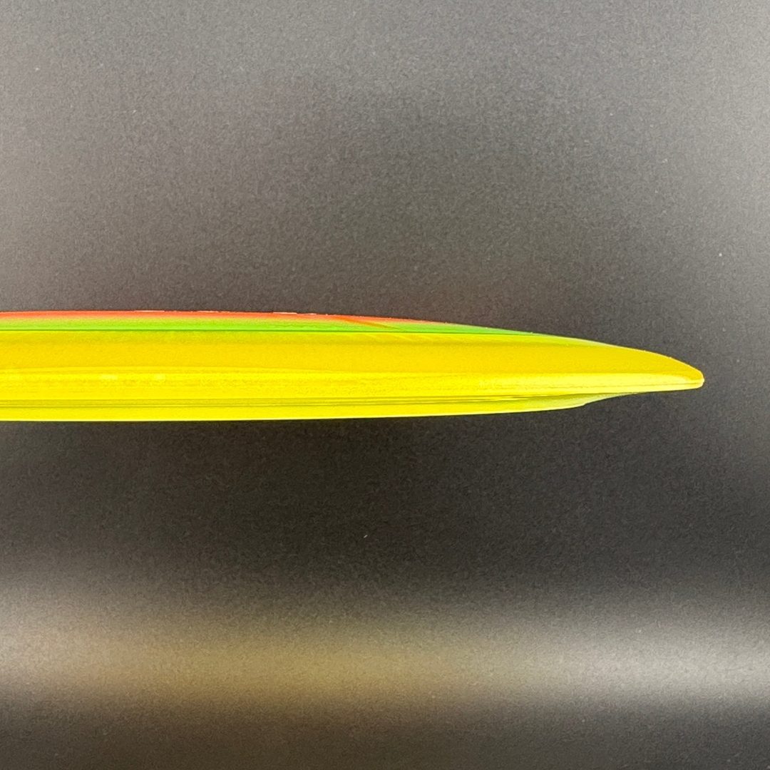 I-Dye Champion Katana Disc Golf Driver