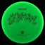 Putter de Disc Golf Diamond Superglow Shaman