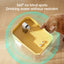 Automatic cat water fountain with filter, USB-powered, anti-dry & circular filtration. - Korvel