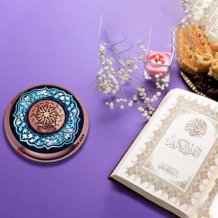 Haut-parleur Bluetooth Premium avec Contrôle d'Aromathérapie