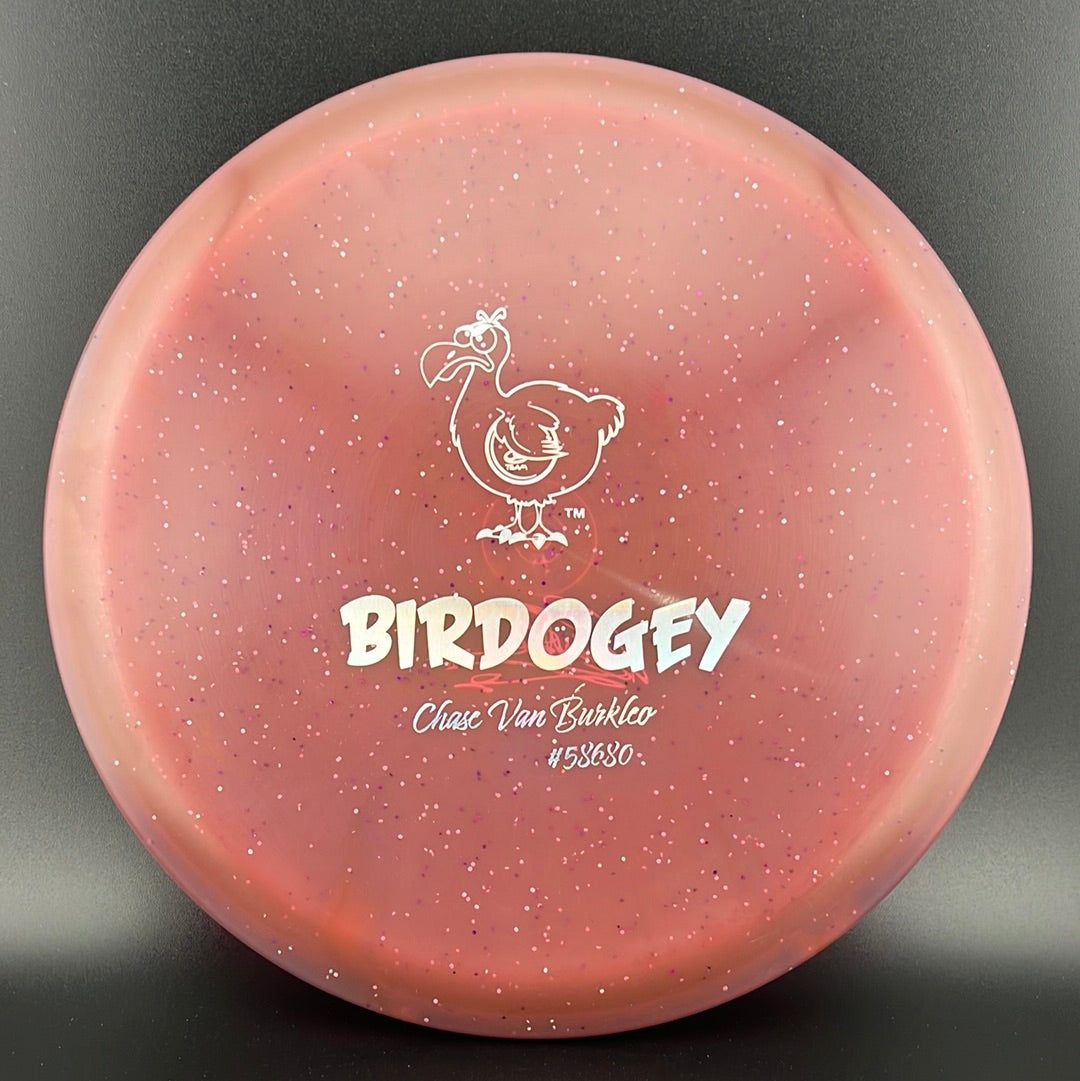 Elemento de Metal Flake Diamond - Chase Van Burkleo