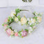 Hawaiian Wreath Wreath Simulation Flower Headwear Forest Fairy Girl Style Scenic Area Photo Headflower - Korvel