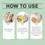 White Shoe Cleaning Cream Clean Leather Bag Small White Shoes Free Wash Maintenance Portable Cleaning Cream - Korvel