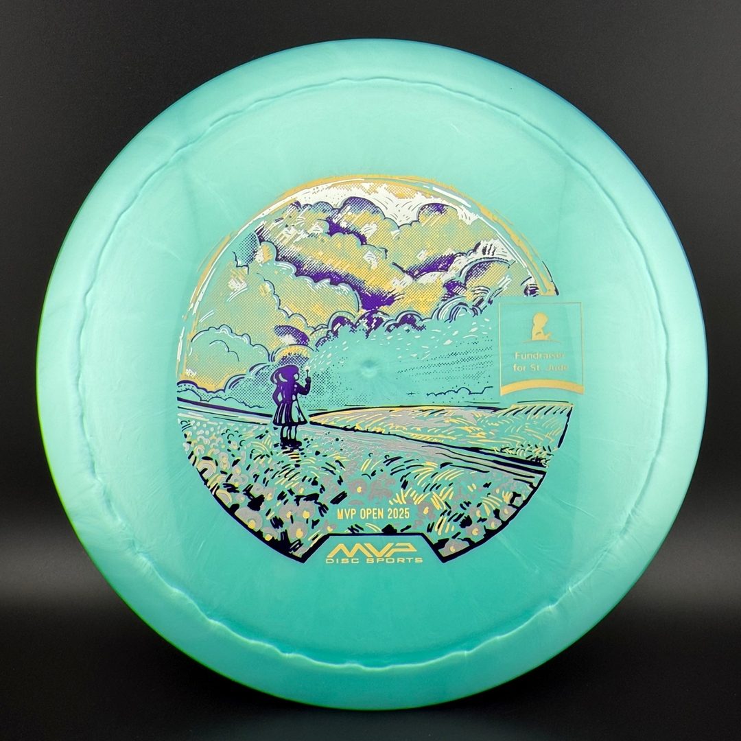 Plasma Shift - MVP Open '25 St Jude's Fundraiser Disc