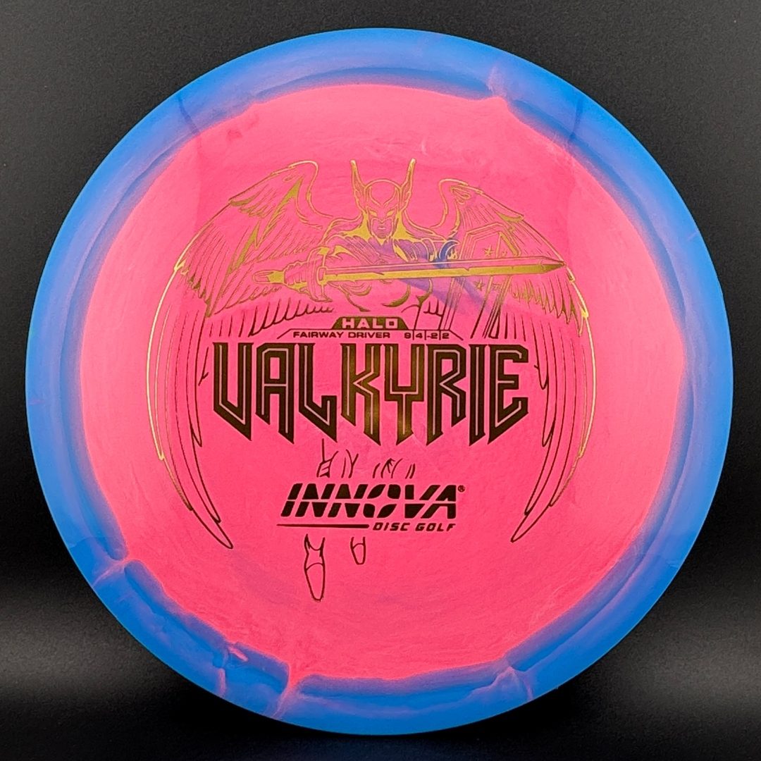 Halo Star Valkyrie Disc Golf Driver