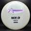 MX-3 (400 Glow) - First Run Disc Golf Midrange